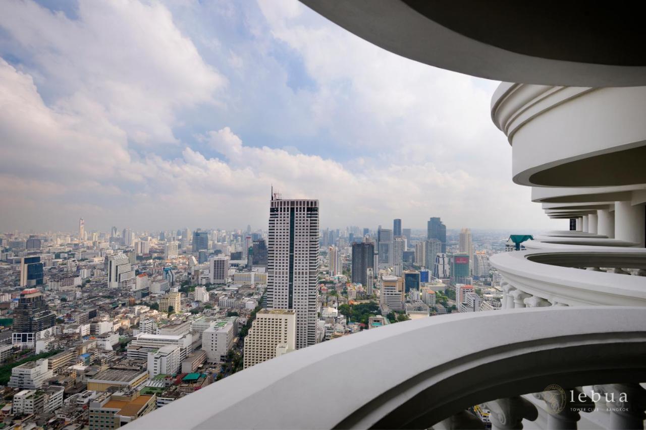 Lebua At State Tower Ξενοδοχείο Μπανγκόκ Εξωτερικό φωτογραφία