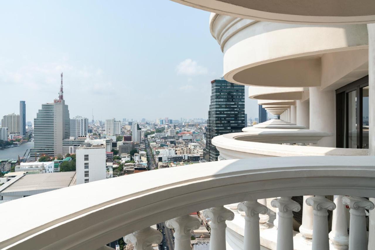 Lebua At State Tower Ξενοδοχείο Μπανγκόκ Εξωτερικό φωτογραφία